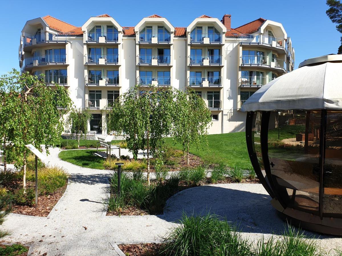 Hotel White Krynica Morska Exterior foto